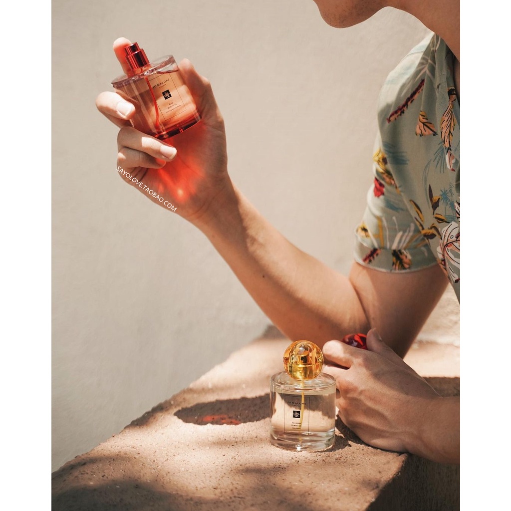 Nước Hoa Jo Malone 2021 Phiên Bản Giới Hạn Mùa Xuân / Hè 100ml