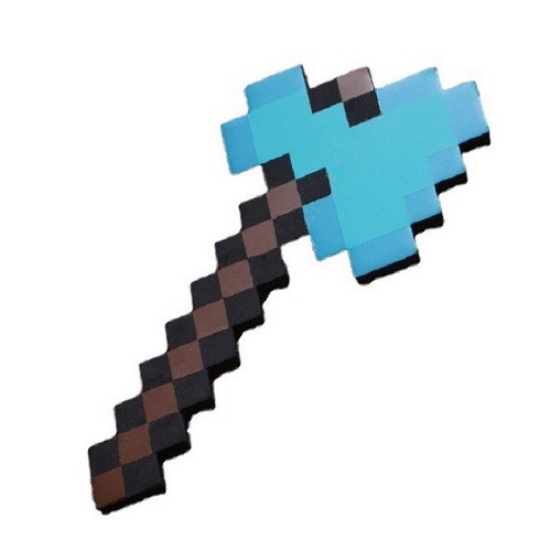 Rìu Minecraft Cực Đẹp