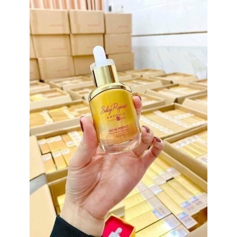 Huyết thanh skin repair ampoule 8days đan thy