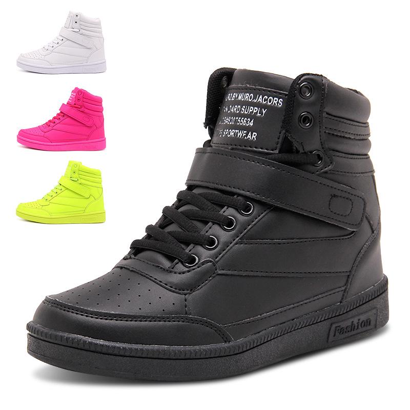 Vogue Giày bốt sneaker cá tính cho nữ