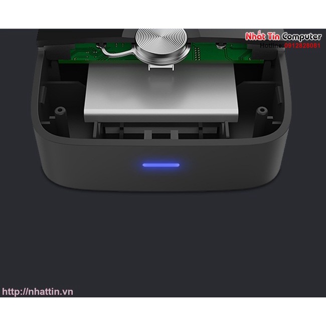 Thiết bị nhận Bluetooth 5.0 Music Receiver Ugreen 30445 Chính hãng cao cấp