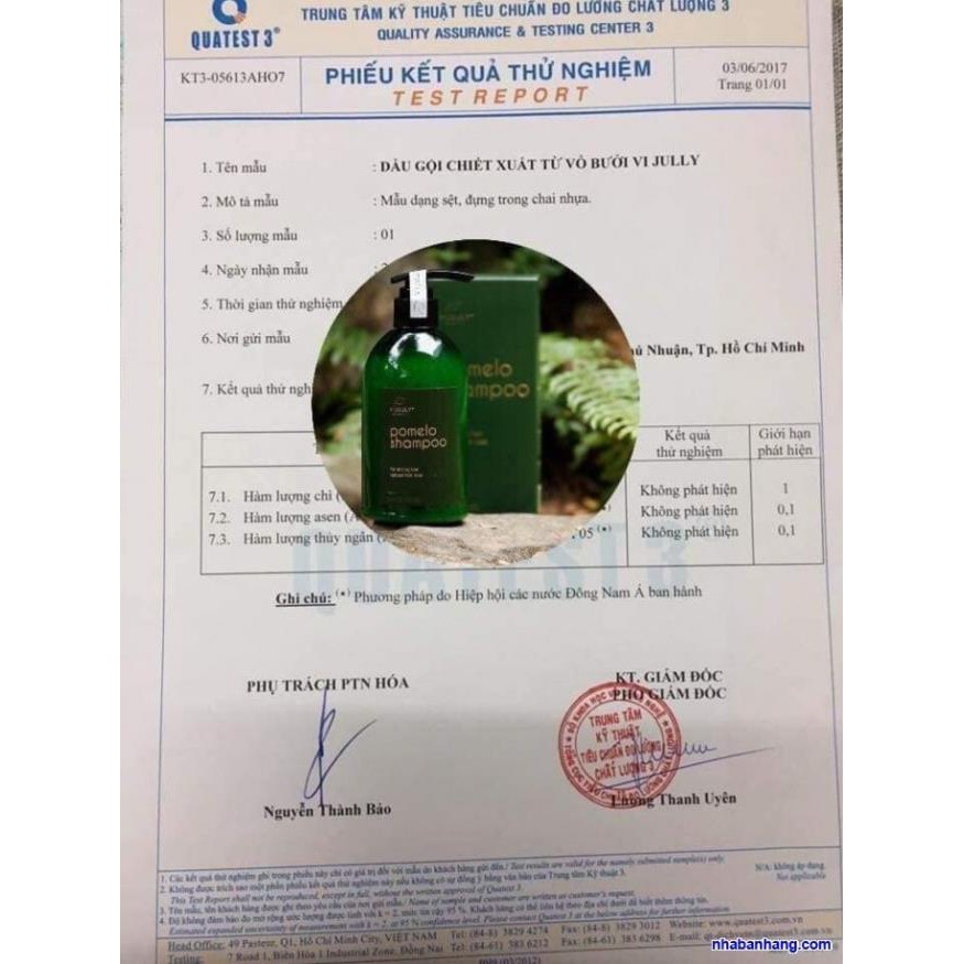 Dầu Gội Tinh Dầu Bưởi POMELO SHAMPOO Kích Thích Mọc Dày Tóc Thơm Ngát 280ml - Chính Hãng | BigBuy360 - bigbuy360.vn