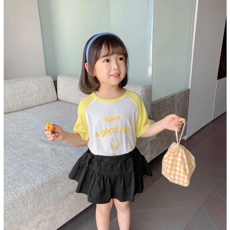 Đầm Bé Gái Thiết Kế Mỏng Phong Cách Thời Trang Mới 2022