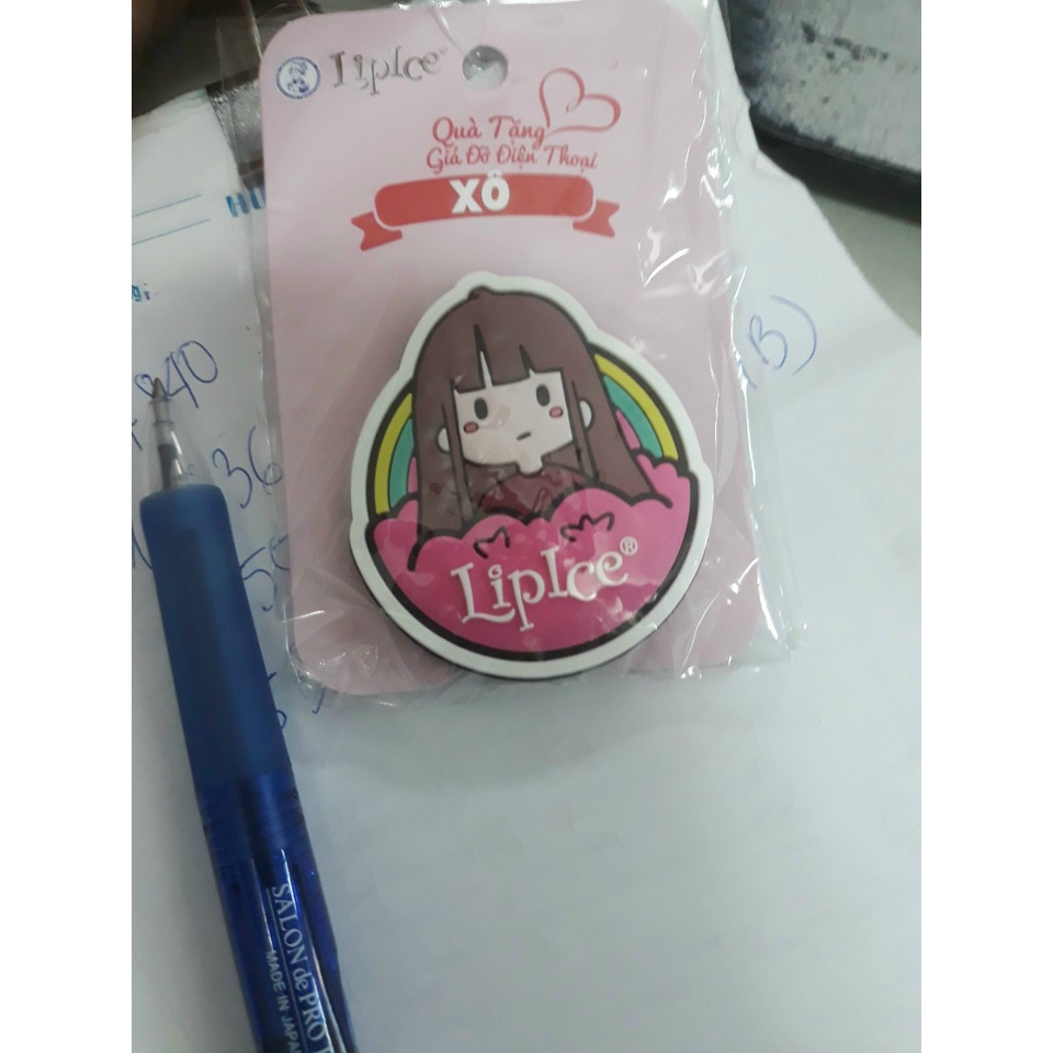 Giá đỡ điện thoại hình hoạt hình xinh xắn