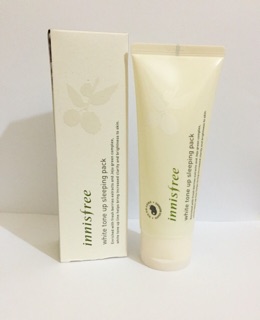 Hàng mới về - Mặt nạ ngủ Innisfree Sleeping Pack