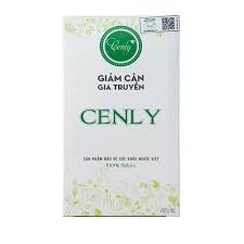 Giảm cân CENLY💓 hàng chính hãng 100%💓giảm bấtchấp cơ địa lờn thuốc (30viên) | WebRaoVat - webraovat.net.vn