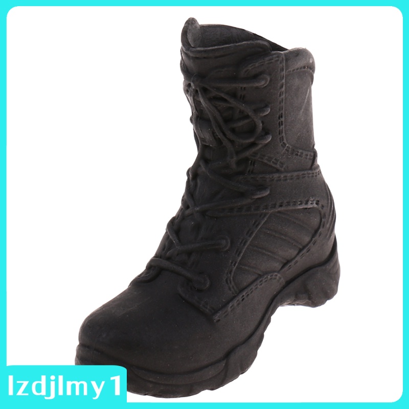 Speedy World 1/6 Scale   Shoes Combat Boots Tactical Boots for 12\" Phicen Figures