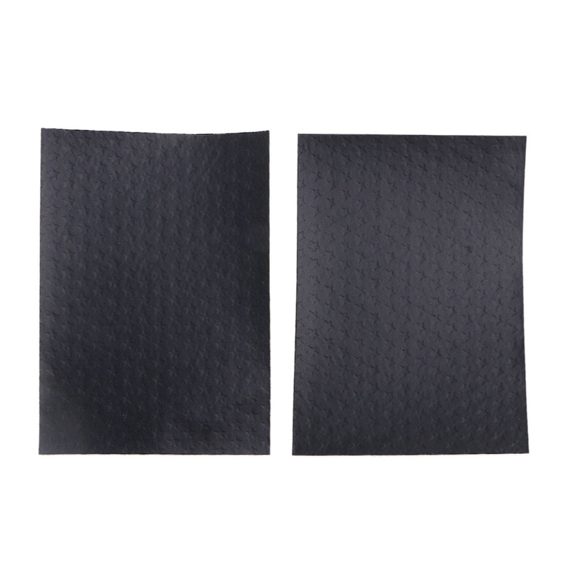 Miếng Dán Chuột Máy Tính Chống Trượt Màu Đen