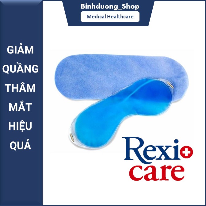 Túi Chườm Mắt Nóng, Lạnh Taiwan Stanch R&R Eye Mask (loại lớn)