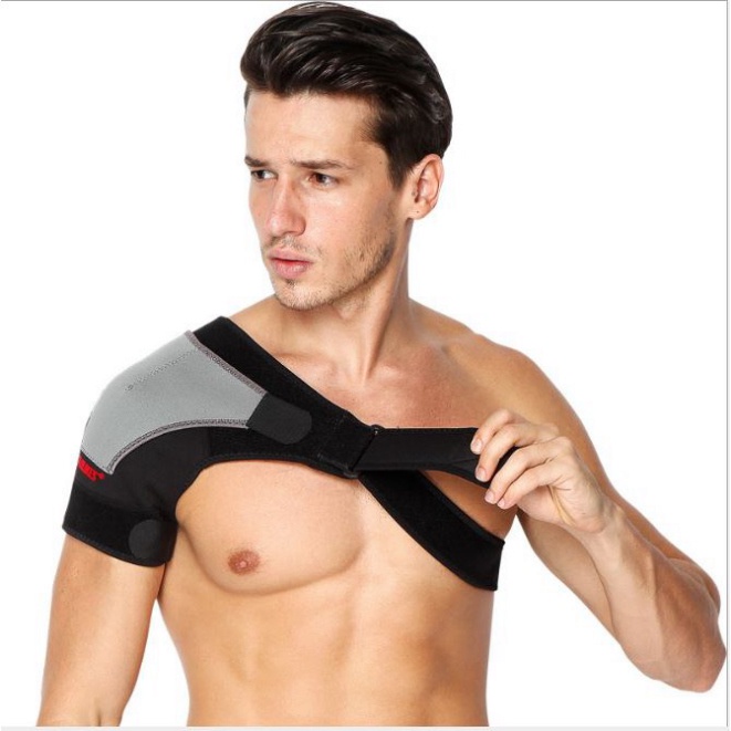 Đai Bảo Vệ Khớp Vai Tránh Chấn Thương Aolikes Chính Hãng AL 1692