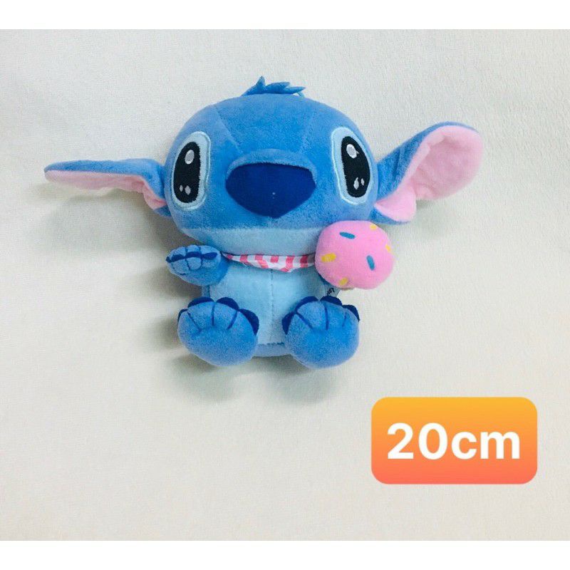 Gấu bông Stitch.