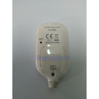 Máy đếm bước đi Omron HJ-203W (HJ-203)