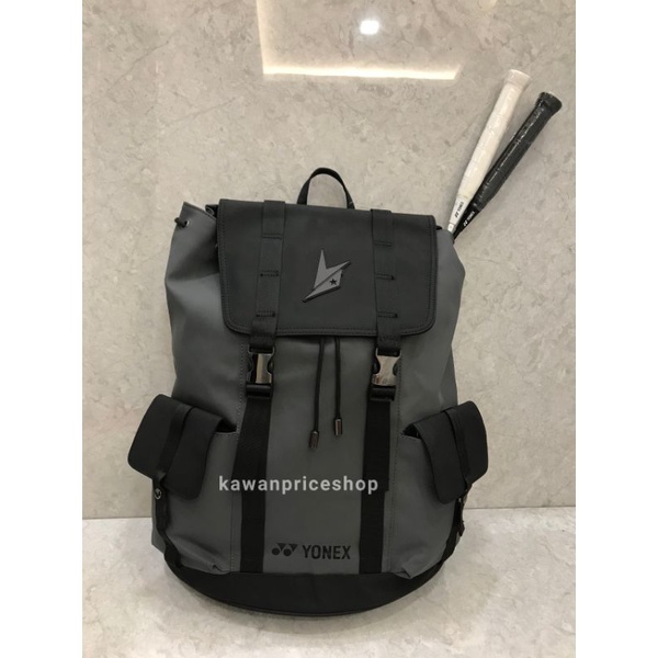 Balo Đựng Vợt Cầu Lông Lin Dan Series BA243LDCR 2023