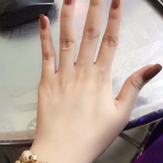 Sơn gel lạnh không hơ máy