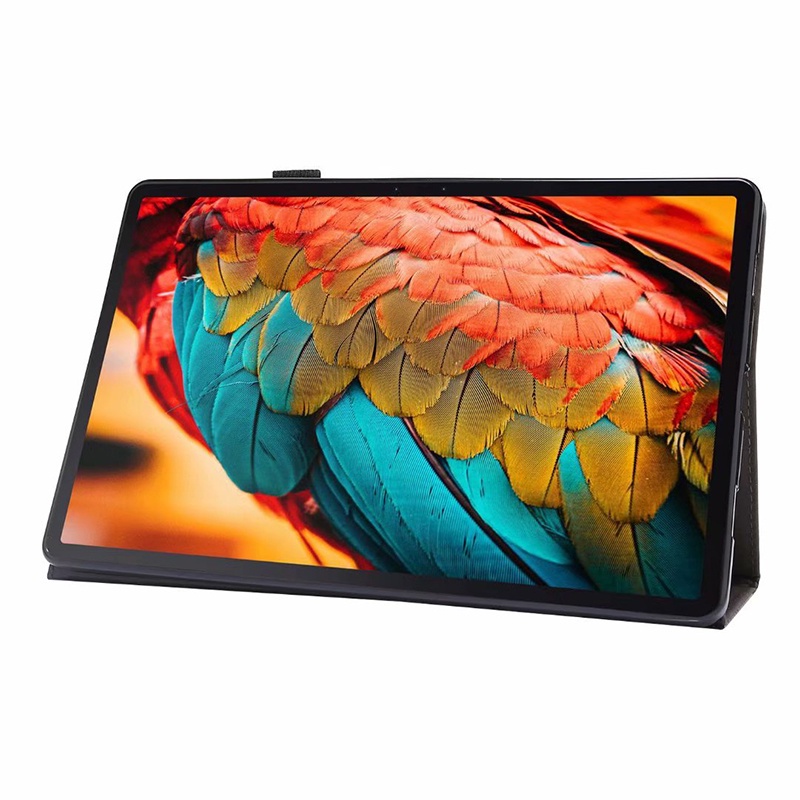 Bao Da Nắp Gập Đứng Mềm Mại Cho Lenovo Xiaoxin Pad Pro 2021 Xiaoxin Pad Plus Tab P11