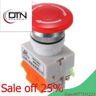 Nút ấn dừng khẩn Nút nhấn dừng khẩn nút nhấn SOS nút nhấn STOP nút nhấn xoay khẩn công tắc dừng khẩn