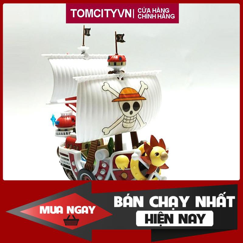 Mô hình Thuyền Tàu Thousand Sunny Luffy One Piece