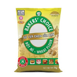 Bột mì baker choice số 8,số 11, số 13