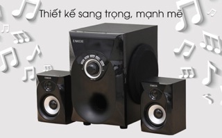 LOA NGHE NHẠC ENKOR R228
