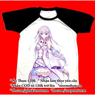 Áo Thun MANGA ANIME