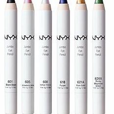 Đã bị ngắt ngắt ngắt! Album Bút Chì Nyx JUMBO ALBUM Thứ 2,,✬