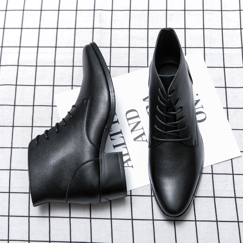 Men's Fashionable Leather Shoes | BigBuy360 - bigbuy360.vn