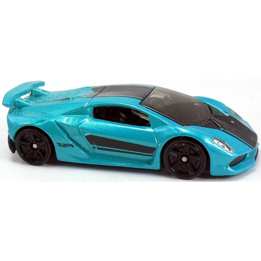 Mô Hình Xe Hotwheels Lamborghini Sesto Elemento