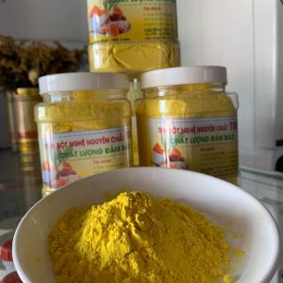 Tinh bột nghệ nguyên chất 100% 500g