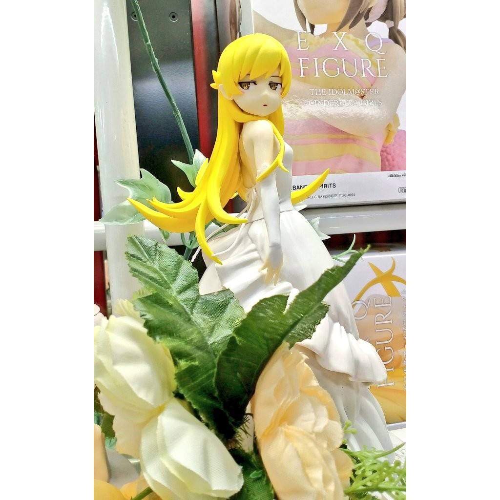 [SHQ] [ Hàng có sẵn ] Mô hình Figure chính hãng Nhật - Oshino Shinobu - EXQ Figure - Monogatari Series