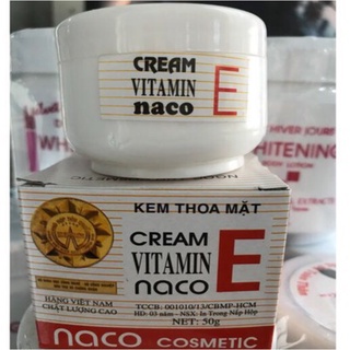 Kem naco 3 mặt vitamin
