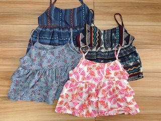Áo peplum