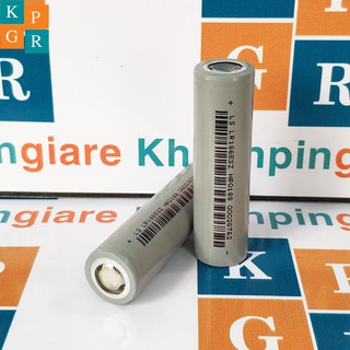 Cell 18650 Lishen 2500mah - Xả 10A