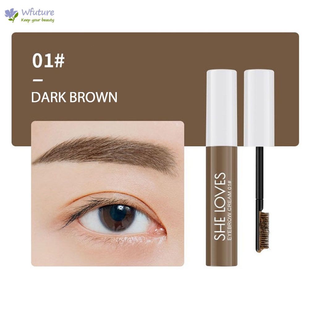 (Hàng Mới Về) Bút Chì Kẻ Lông Mày Sheloves Đầu Cọ Siêu Mịn Chống Nước Không Dễ Phai 6 Màu Tùy Chọn | BigBuy360 - bigbuy360.vn