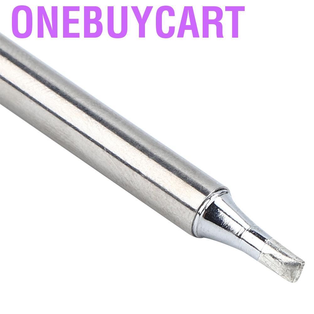 Mũi Hàn Điện Tử Onebuycart T12 D24 Chịu Nhiệt Độ Cao