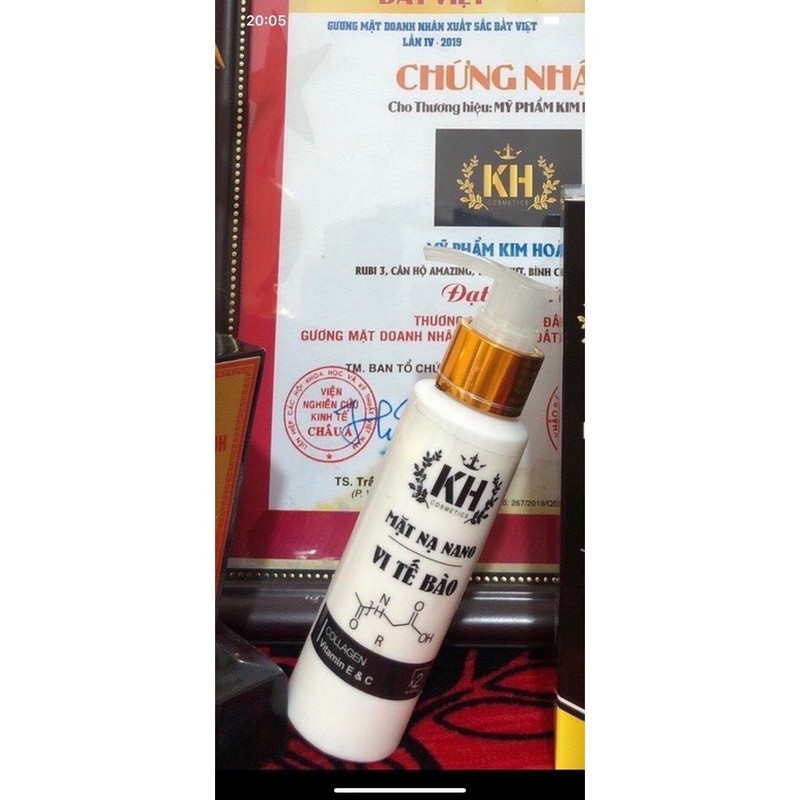 Mặt nạ Ủ trắng Nano Vi Tế Bào | BigBuy360 - bigbuy360.vn