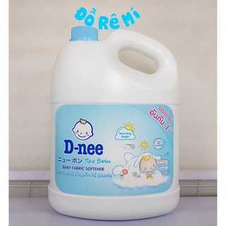 Nước xả vải Dnee 3000ml Thái Lan