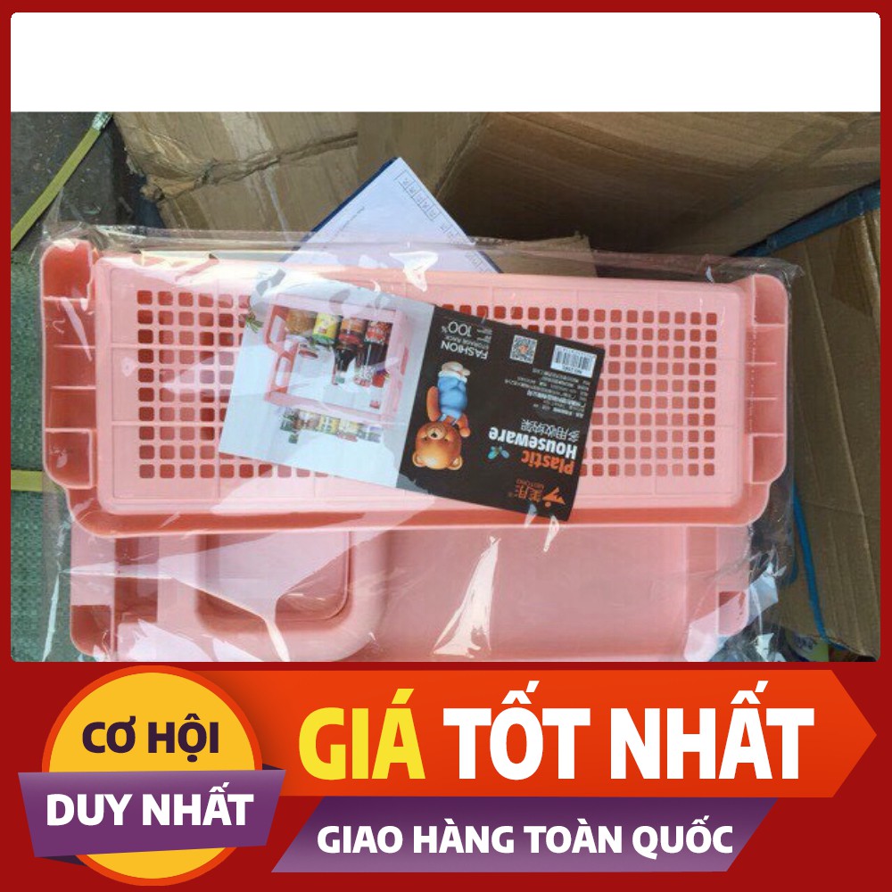 {Rẻ Vô Địch} kệ để đồ gia vị 2 tầng Việt Nhật