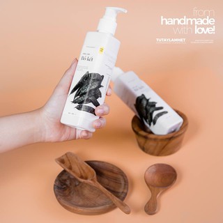 Dầu gội Bồ Kết Tự Tay Làm Hết