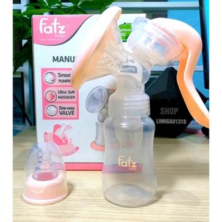 Máy hút sữa bằng tay Fatz Fatzbaby BREASTFIT FB1001YH