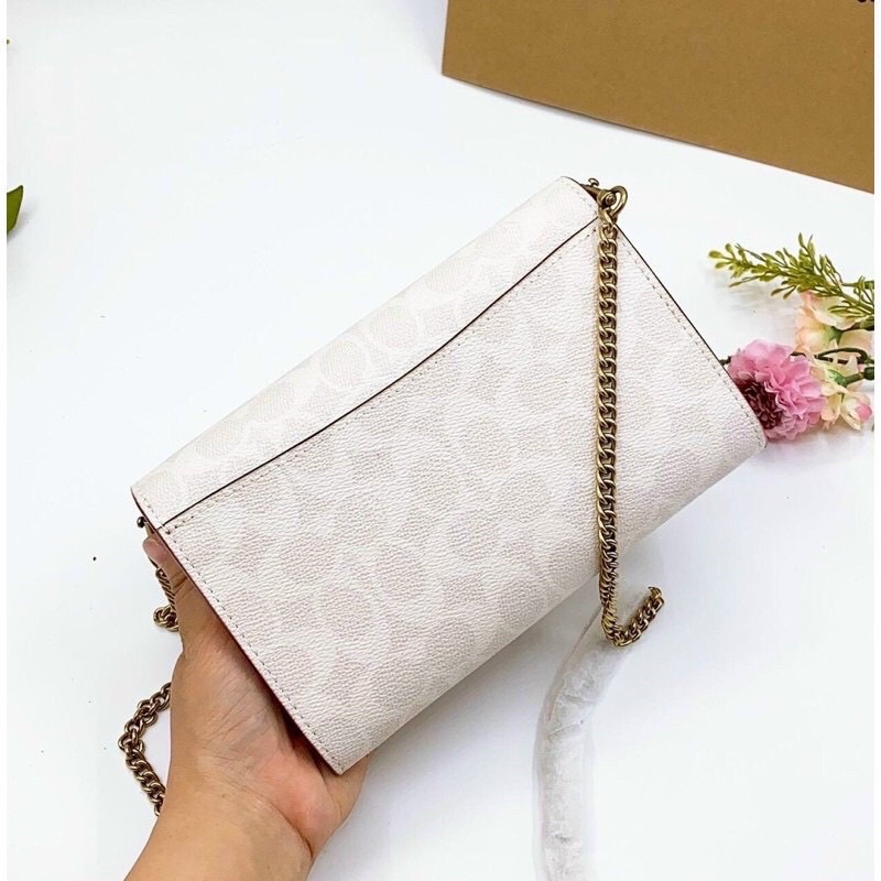 Túi đeo chéo kiêm clutch tabby