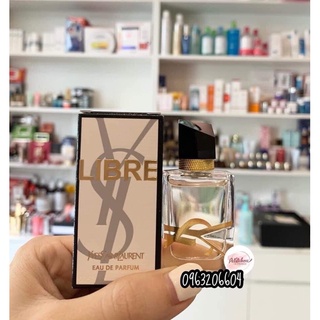 Nước hoa mini ysl libre edp 7.5ml💋