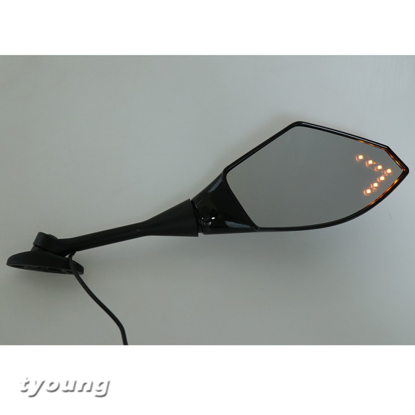 Đèn xi nhan LED kính chiếu hậu xe moto Honda CBR600RR 03-08