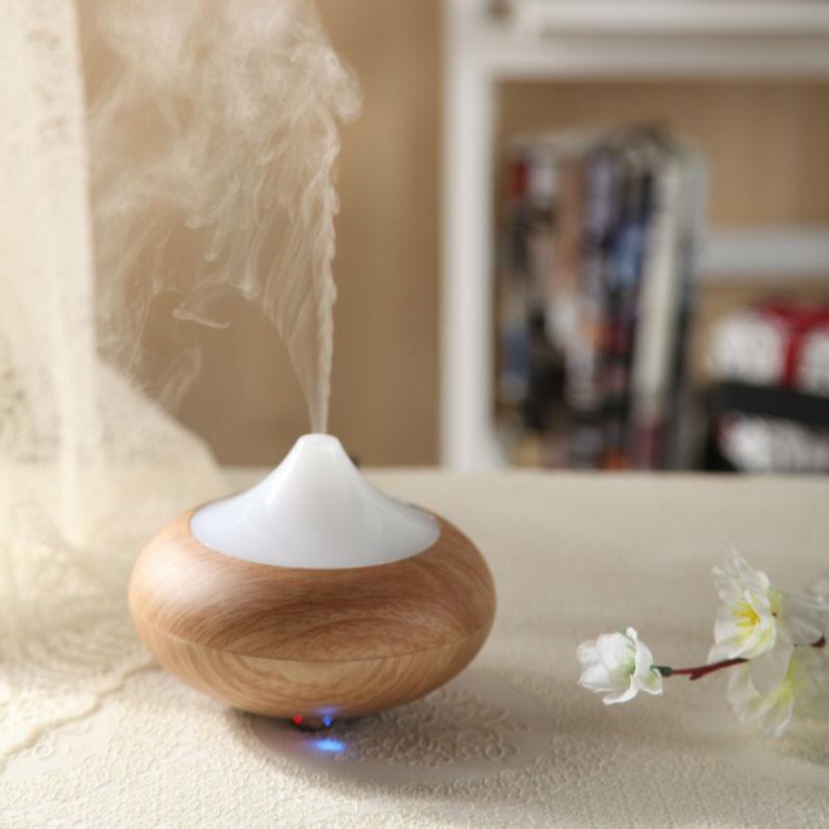 máy khuếch tán tinh dầu
