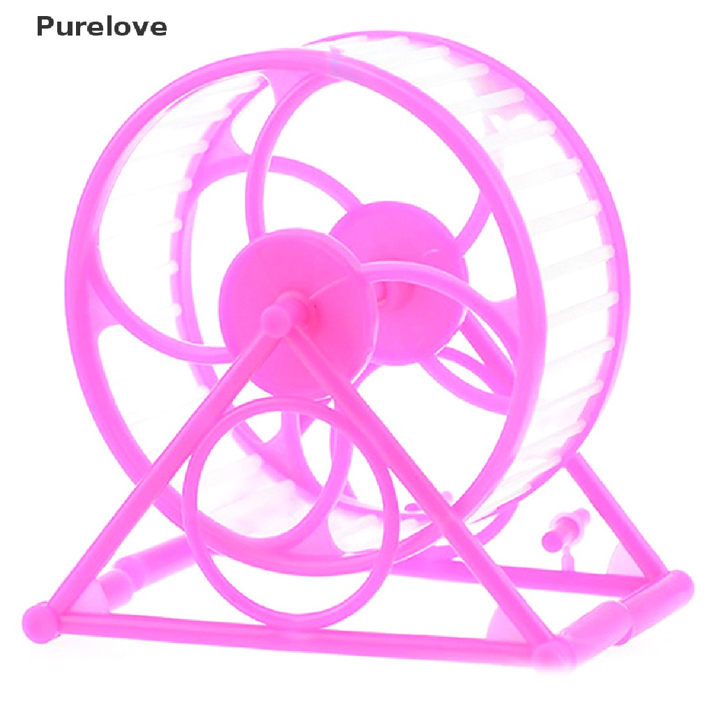 Đồ Chơi Chạy Bộ Vui Nhộn Dành Cho Chuột hamster