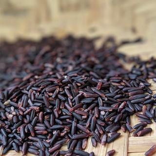 Gạo lứt tím bịch 1kg