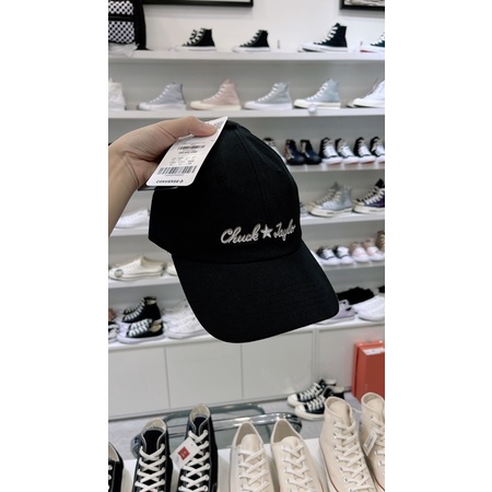 Mũ/ Nón Converse Chuck 70 Signature Cap 10023831