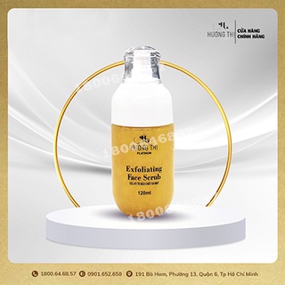 [FREESHIP, HOÀN XU]GEL KỲ TẾ BÀO DA CHẾT DA MẶT CAO CẤP HƯƠNG THỊ EXFOLIATING FACE SCRUB 120g