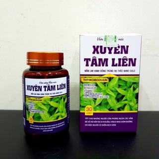 Xuyên Tâm Liên 30 viên