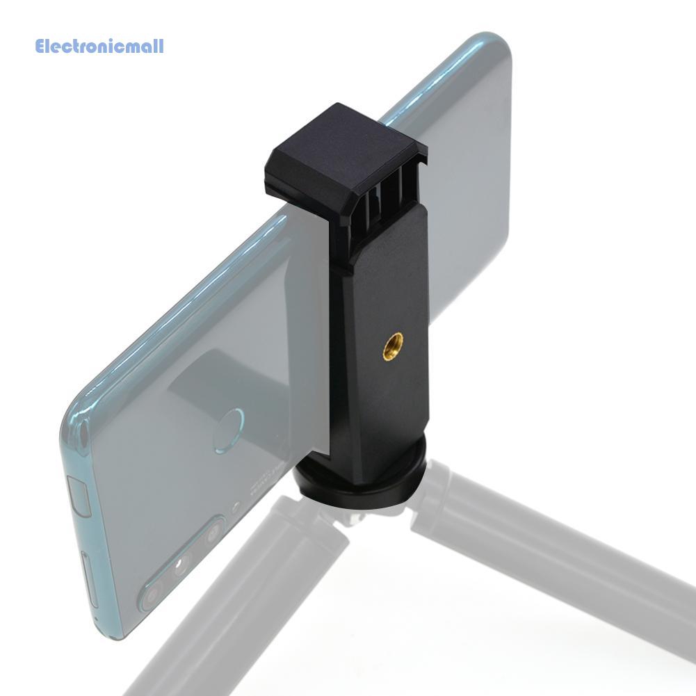 Kẹp đỡ điện thoại cho tripod mini tiện dụng