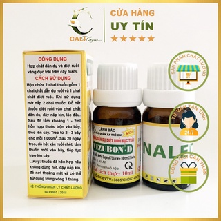 Thuốc dẫn dụ diệt ruồi Vizubon-D